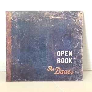 The Daes family Open Book CD Gospel Music New